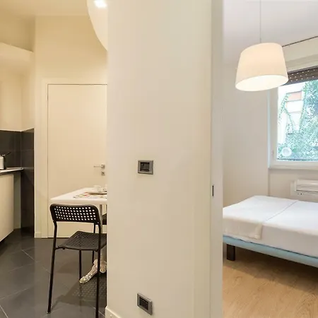 Lejlighed Lecasedimilano Amedeo D'aosta Milano